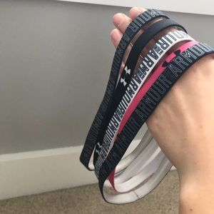 UnderAmour Headbands